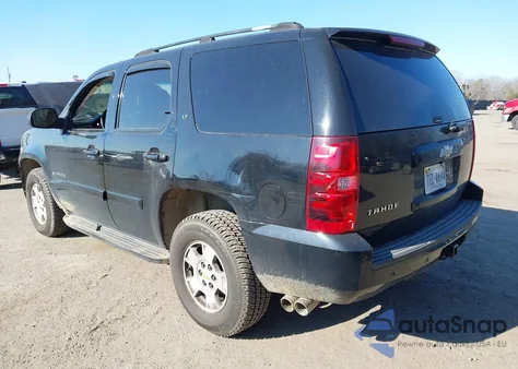 2007 Chevrolet Tahoe Lt from USA, damaged, VIN 1GNFK13027R251024